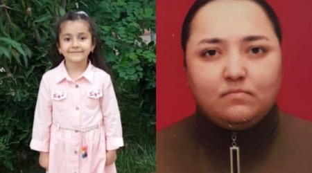 Bakıda ana və qızı itkin düşdü