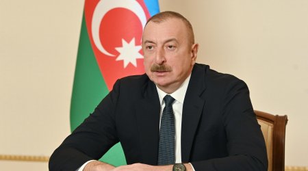 Üç ölkə rəhbərindən İlham Əliyevə məktub