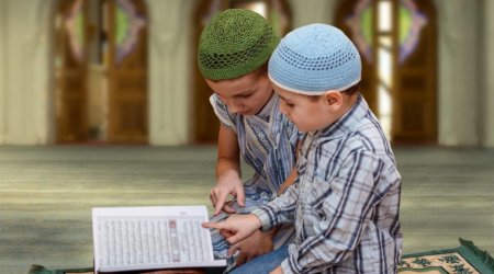 Uşaqların məscidə girişi qadağan edildi