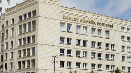 Dövlət Gömrük Komitəsindən iddialara CAVAB