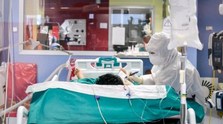 Pandemiya dövründə ölüm sayının ən çox olduğu ölkələr AÇIQLANDI