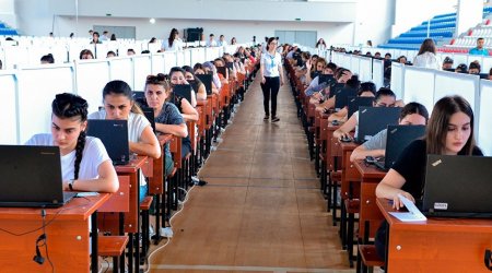 Azərbaycanda müəllimlərin işə qəbulu üzrə sənəd qəbuluna start verilir