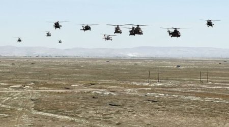 Türkiyədə Azərbaycan hərbçilərinin qatıldığı təlim başa çatdı - FOTO