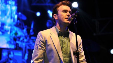 Mustafa Ceceli Bakıda konsert verdi - VİDEO