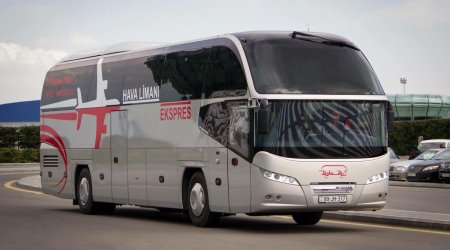 Bakıda sabahdan bu marşrut xətti bərpa edilir