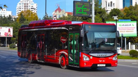 Sabahdan Bakıda bütün yollarda hərəkət bərpa olunacaq - RƏSMİ