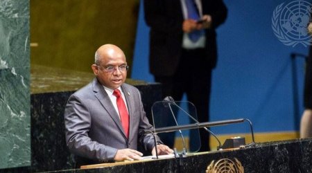 Bu siyasətçi BMT Baş Assambleyasının yeni prezidenti oldu