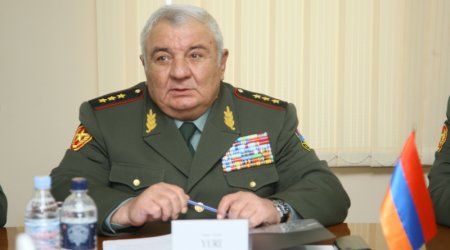 Erməni general-polkovnik Qarabağdakı məğlubiyyətin ƏSAS SƏBƏBİNİ AÇIQLADI