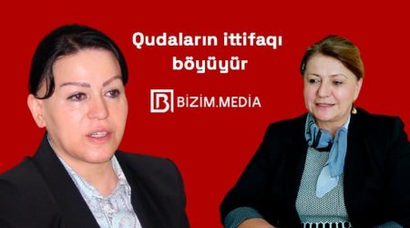 Rəfiqələrin ittifaqı BÖYÜYÜR – İcra başçısı Abşeron Təhsil İdarəsinə qudasını GƏTİRİR - ÖZƏL 