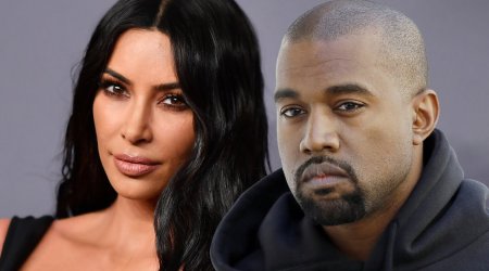 Kim Kardaşyanın sabiq əri görün kimlə sevgilidir – FOTOLARI gizli çəkildi