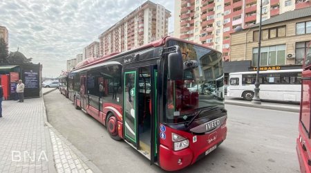 BNA avtobuslardan pulsuz istifadə ilə bağlı MƏLUMAT YAYDI 