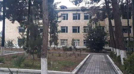 Ağdaş Peşə Məktəbində 70 minlik mənimsəmə - Cinayət işi açıldı