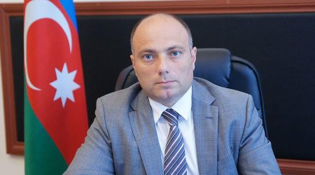 Anar Kərimovdan 