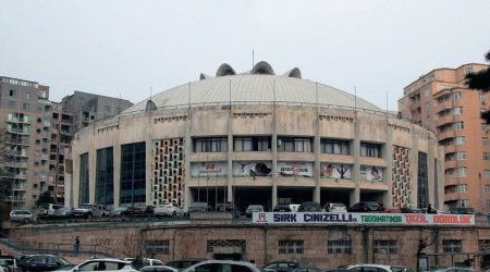 Bakı Dövlət Sirki 75 illiyini “Zabitlər bağı”nda qeyd etdi