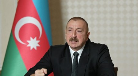 “Ermənistan sülh istəyirsə delimitasiya ilə bağlı bizimlə danışıqlara başlamalıdır” - Prezident