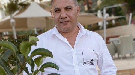Ədalət Şükürovdan Zabit Səmədova TƏBRİK - FOTO