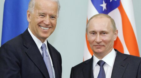 SENSASİYA: Bayden Putinlə görüşə 50 ildir hazırlaşıb?
