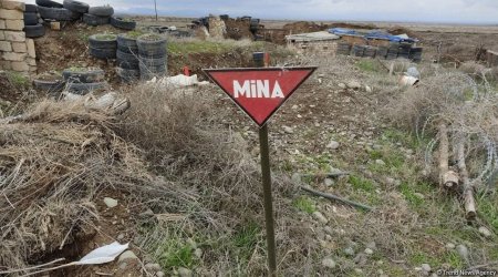Qarabağda nə qədər mina basdırılıb? – Ekspertdən ŞOK RƏQƏM