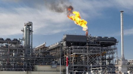 Dünya bazarında təbii qazın qiyməti