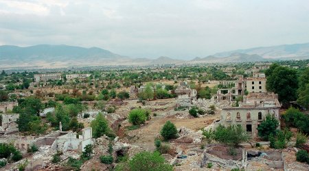 “Ermənilər gələn zaman işğalçı, gedəndə isə tar-mar edənlərdir” - Türkiyə Prezidenti