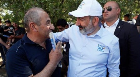 “Qırmızı xətləri keçdilər” – Paşinyandan NÖVBƏTİ HƏDƏ 