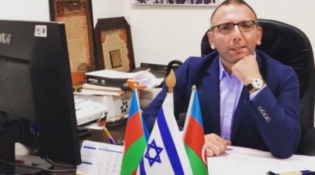“Ermənilər cinayətkarcasına dünyaya yalan danışırlar” – YƏHUDİ POLİTOLOQDAN SƏS YAZISI