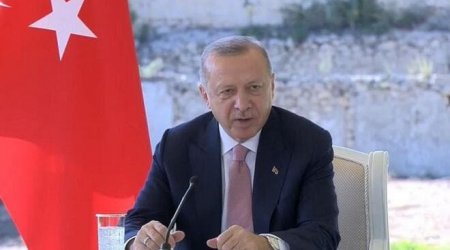 Ərdoğandan Azərbaycana səfəri ilə bağlı TVİT - VİDEO 