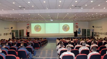“Anadolu Qartalı - 2021” təlimində Azərbaycan HHQ-nin təyyarələri - FOTO
