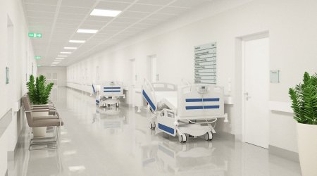 Bu xəstəxanaya yeni direktor təyin edildi