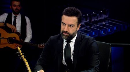 Türkiyəli müğənninin keçmiş arvadına silahlı hücum