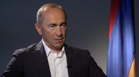 Köçəryan qələbəsinə əmindir: \