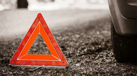 Bakıda 2 avtomobil toqquşdu – Yaralılar xəstəxanaya aparıldı