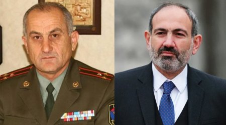 Erməni polkovnik: “Xalqımız yenə məğlub oldu, ancaq bu dəfə xarici yox, daxili düşmənə”