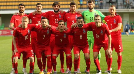 Azərbaycan millisinin üç oyununun vaxtı dəqiqləşdi - DÇ-2022 