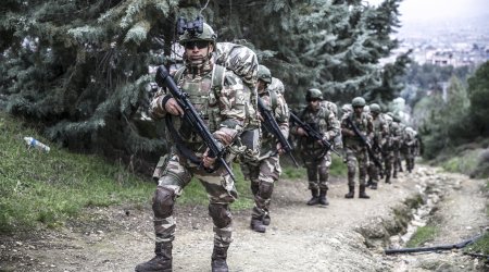 İki terrorçu məhv edildi