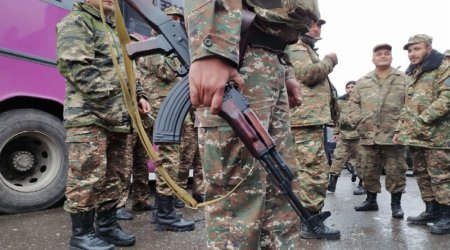 Şuşa əməliyyatından əvvəl ermənilərin bunkerdə qurduğu plan – VİDEOGÖRÜNTÜLƏR YAYILDI 