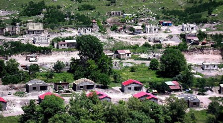 Laçın dəhlizinin üstündə uçan DRONLAR – Məlumatı hara ötürür? 