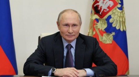 Putin azərbaycanlıya yüksək vəzifə təklif etdi - FOTO