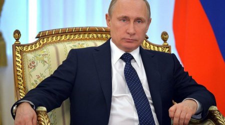 Putin: “Regional silahlı qarşıdurmalar dayanmır”