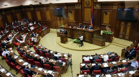 Ermənistanda yeni parlament nə vaxt formalaşacaq? – DETALLAR MƏLUM OLDU