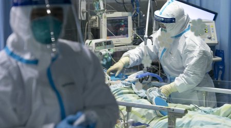 Türkiyədə koronavirusla bağlı son statistika 