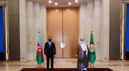 Ceyhun Bayramov üçtərəfli bəyanatın icrasından DANIŞDI