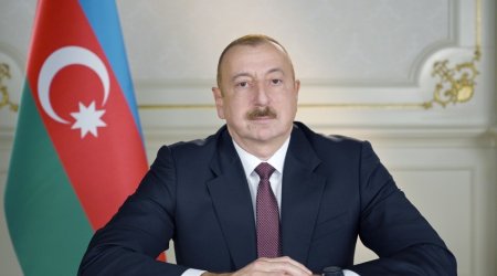 Prezident 76 min 349 hərbi qulluqçunu təltif edib