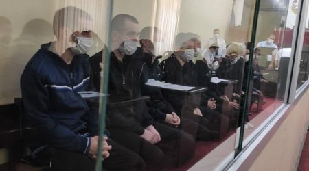Azərbaycanda terror törədən ermənilərin məhkəməsi keçirilir