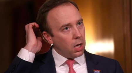 İngiltərənin naziri FOTOSU ilə biabır oldu - Xəyanət edərkən YAXALANDI 