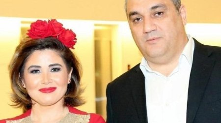 Prezident Elnarə Xəlilovanın həyat yoldaşını da təltif edib - FOTO