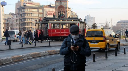 Türkiyədə son sutkada ölənlərin sayı açıqlandı