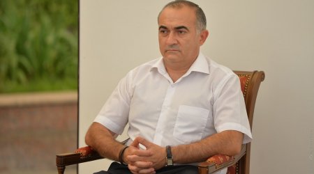 Poqosyan: “Ya sülhə zəfərlə nail olacağıq, ya da düşmən bizi sadəcə məzara göməcək”