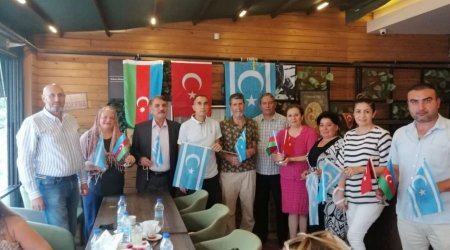Antalyada yaşayan azərbaycanlılar bir araya gəldilər – SƏBƏB - FOTO