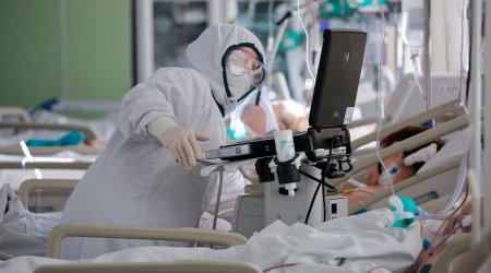 Türkiyədə koronavirusdan ölənlərin sayı 49 mini ötdü